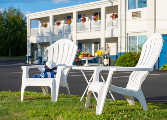Rodeway Inn Middletown - Newport 1
