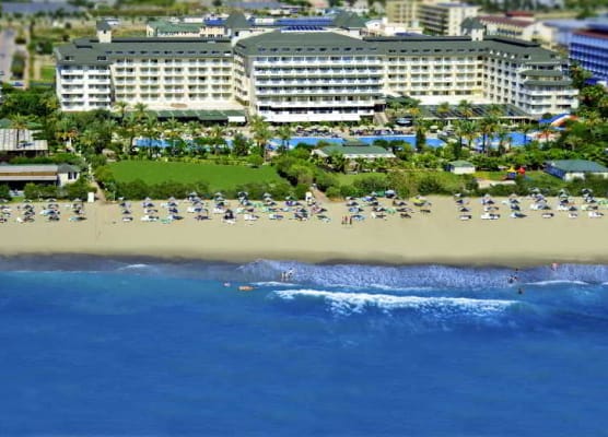 MC Arancia Resort Hotel 1