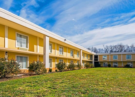 Quality Inn & Suites Hagerstown 1