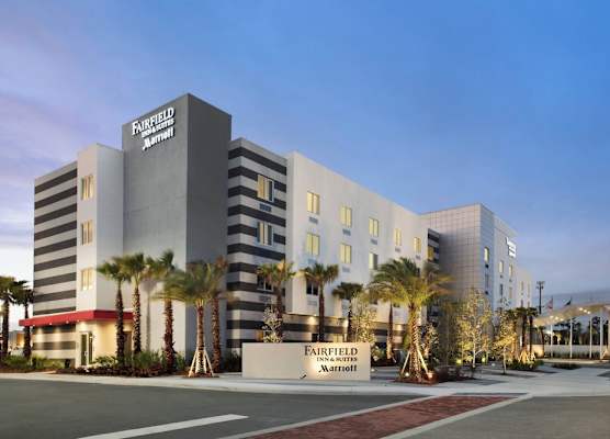 Fairfield Inn & Suites by Marriott Daytona Beach Speedway/Airport 1
