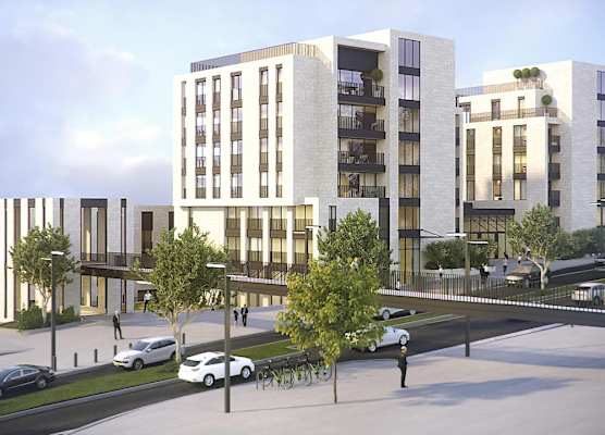 Theatron Jerusalem Hotel & Spa - MGallery Collection 1