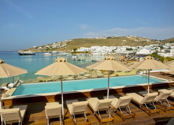 Thalassa boutique hotel-Adults only 1