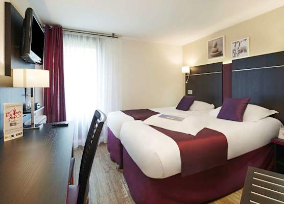 Kyriad Hotel Meaux 1