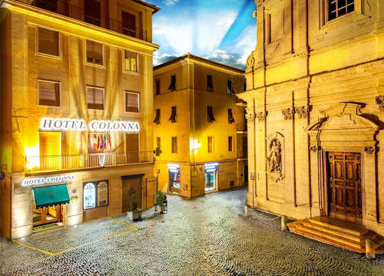 Colonna Hotel 1