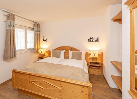 Grichting Hotel & Serviced Apartments 1