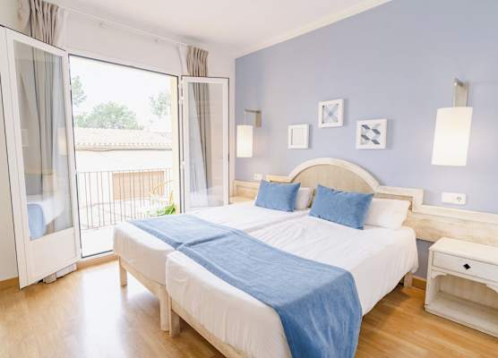 Hostal HPC Porto Colom 1