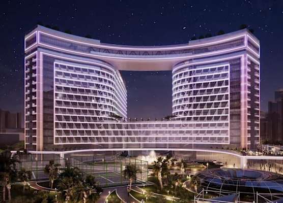 HAPPY SEASON I Seven Palm Residences Palm Jumeirah 1