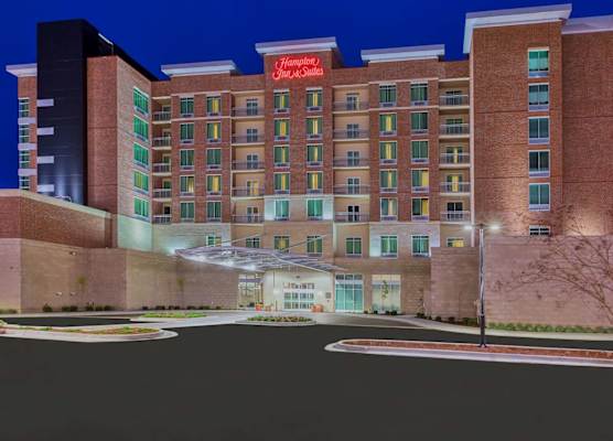 Hampton Inn & Suites Downtown Owensboro/Waterfront 1