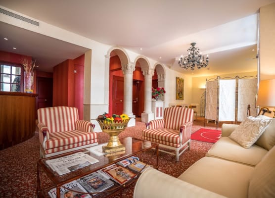 Hotel Delambre 1