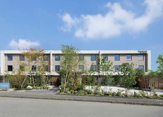 Fairfield by Marriott Fukuoka Ukiha 1