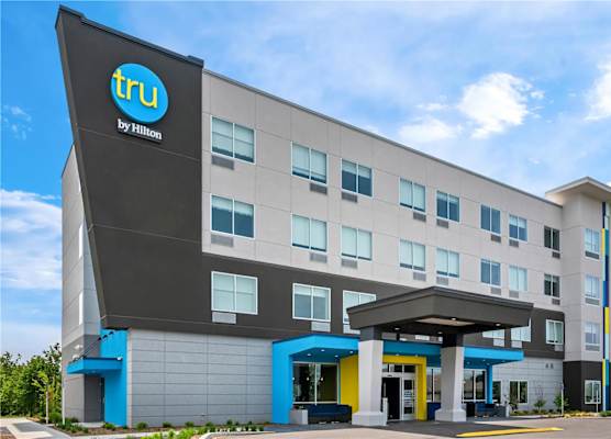 Tru By Hilton Holland, Mi 1