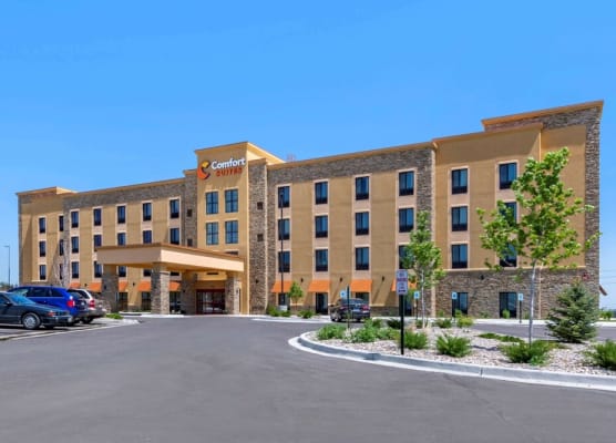 Comfort Suites Broomfield-Boulder-Interlocken 1
