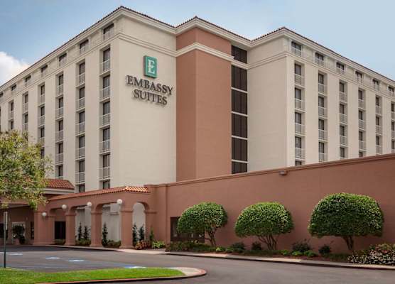 Embassy Suites Baton Rouge 1