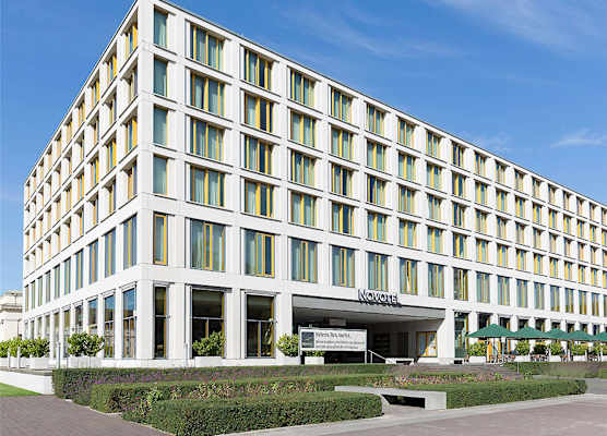 Novotel Karlsruhe City 1