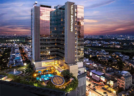 Mercure Jakarta Pantai Indah Kapuk 1