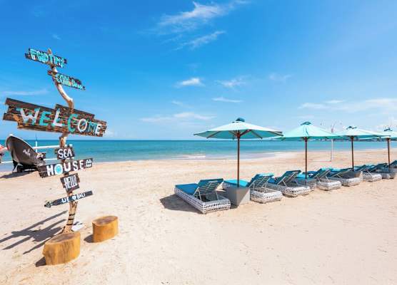 Jimbaran Bay Beach Resort and Spa by Prabhu 1