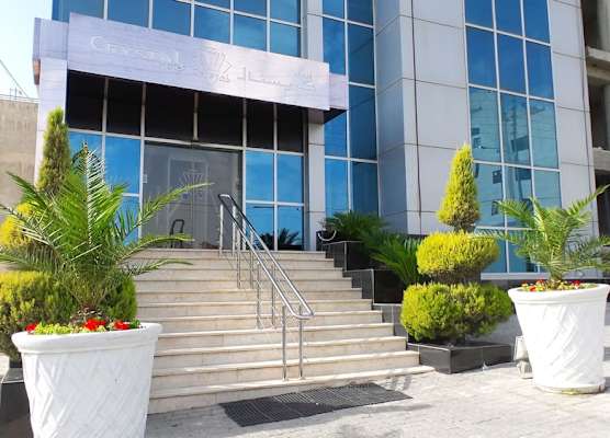 Crystal Hotel 1