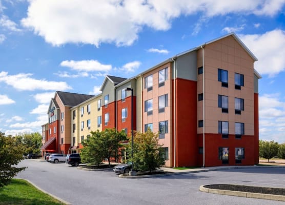 TownePlace Suites by Marriott York 1
