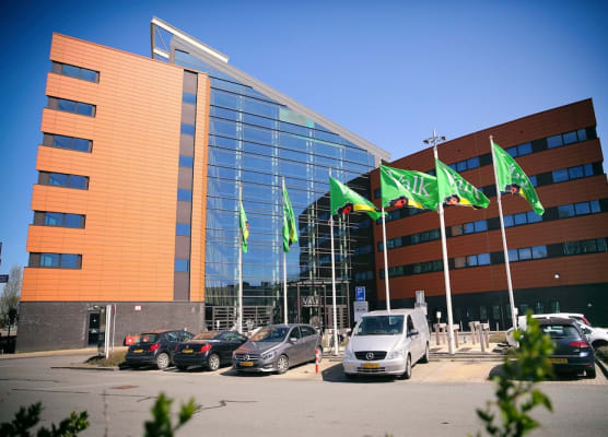 Van der Valk Hotel Rotterdam - Blijdorp 1