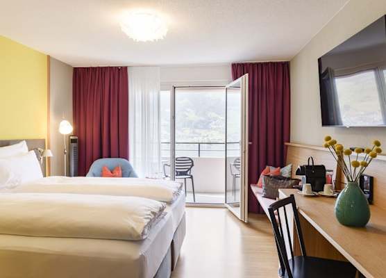 Seehotel Wilerbad Spa & Seminar 1