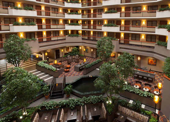 Embassy Suites by Hilton Austin Arboretum 1