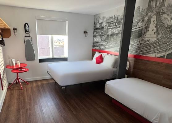 Hotel 1080 1