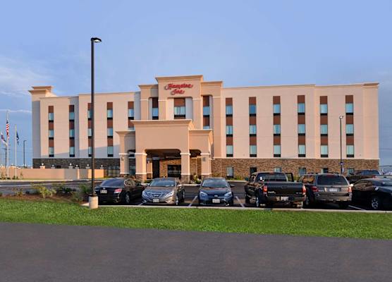 Hampton Inn Broussard-Lafayette 1