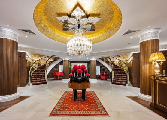 The Claridges New Delhi 1