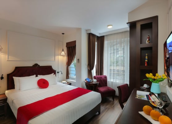 Hanoi La Vision Hotel 1