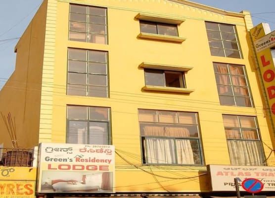 Greens Residency 1