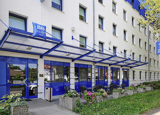 ibis budget Karlsruhe 1