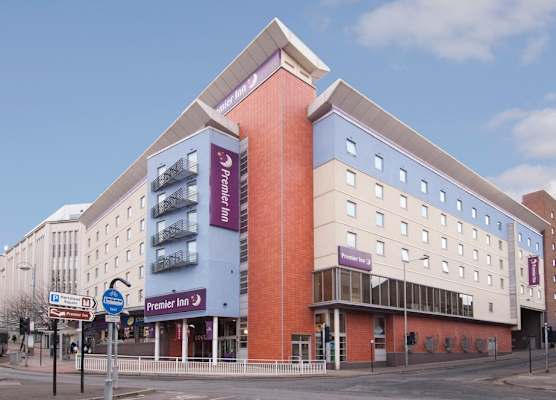 Premier Inn Sheffield City Centre Angel St 1