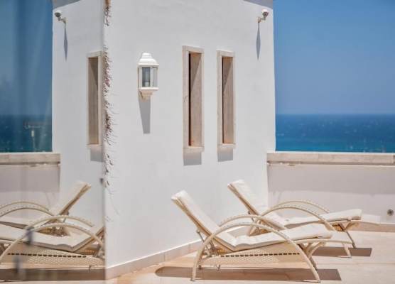 Relais Valle Dell'Idro - Rooftop & Sea View, Otranto 1