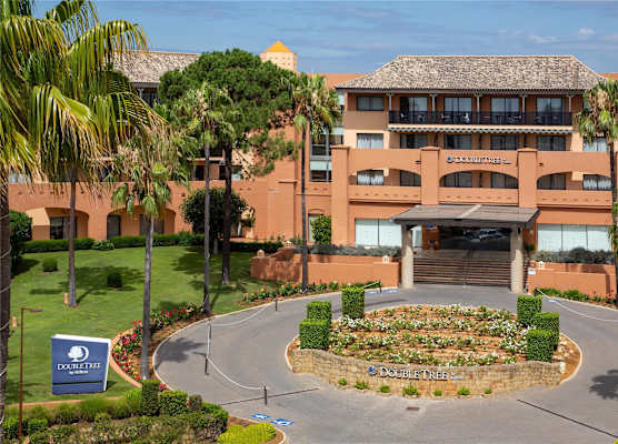 DoubleTree by Hilton Islantilla Beach Golf Resort 1