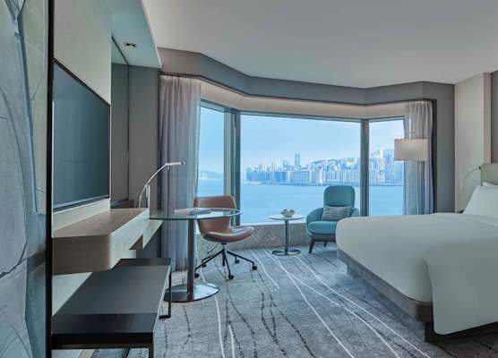 New World Millennium Hong Kong Hotel 1