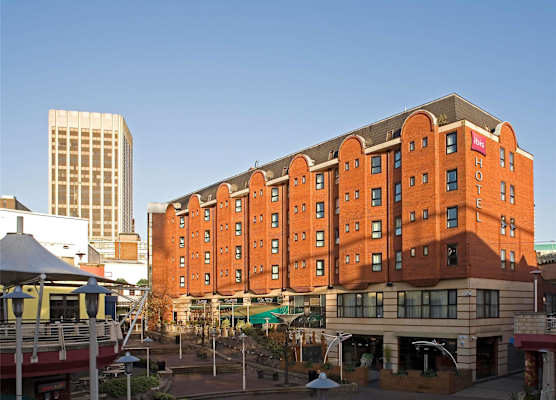 ibis Birmingham Centre New Street Station Hotel 1