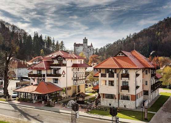 Casa Din Bran - Inn Center 1
