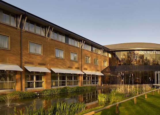 DoubleTree by Hilton Nottingham - Gateway 1