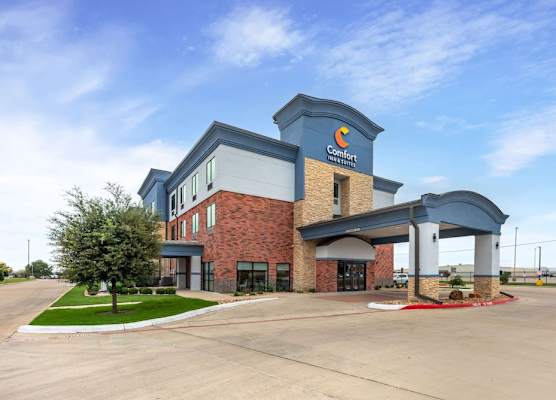Comfort Inn & Suites Belton Temple South I-35 1