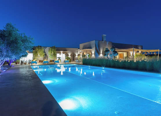 Villa Jardins D'Isa 1