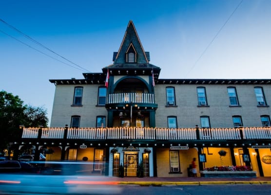 The Gananoque Inn 1
