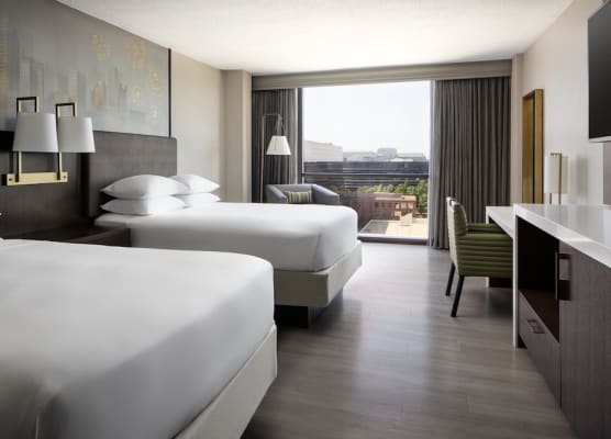 Dallas-Addison Marriott Quorum by the Galleria 1
