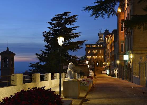 Hotel Titano 1