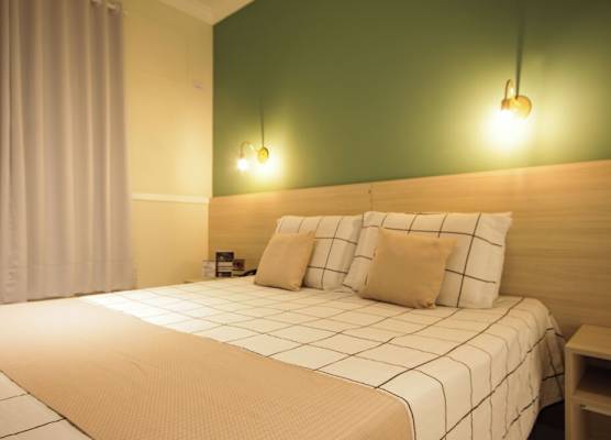 Hotel Itamarati Centro-República by Rede Único 1