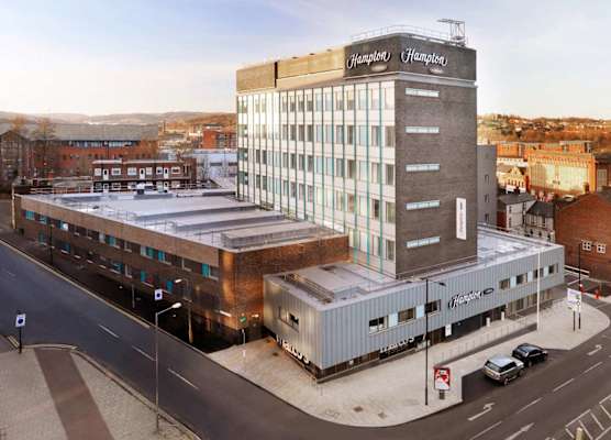 Hampton by Hilton Sheffield 1