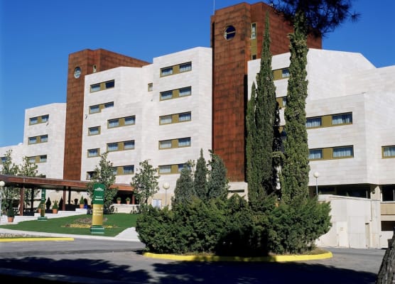 Parador de Salamanca 1