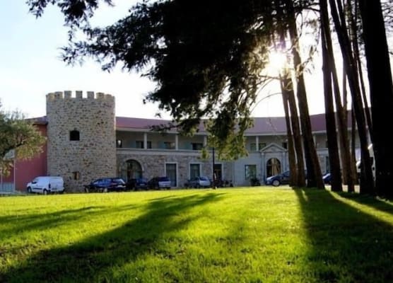 Palace Hotel & Spa Termas de São Tiago 1