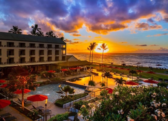 Sheraton Kauai Coconut Beach Resort 1