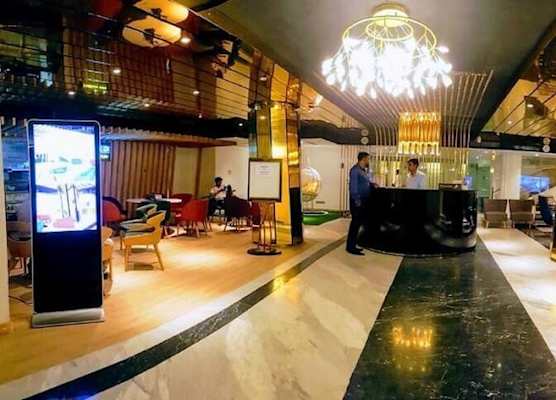 Grace Cox Smart Hotel 1