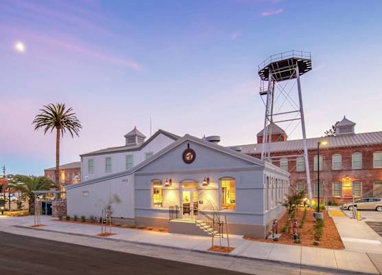 Hampton Inn Petaluma, Ca 1